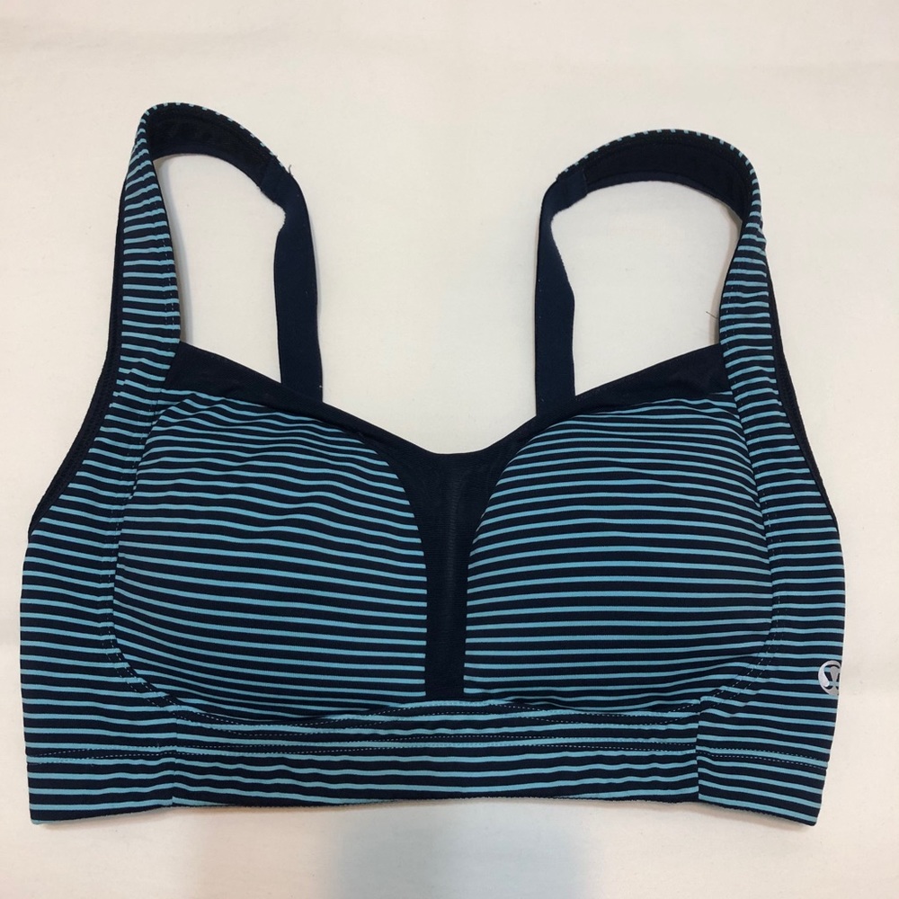 Lululemon high support running bra